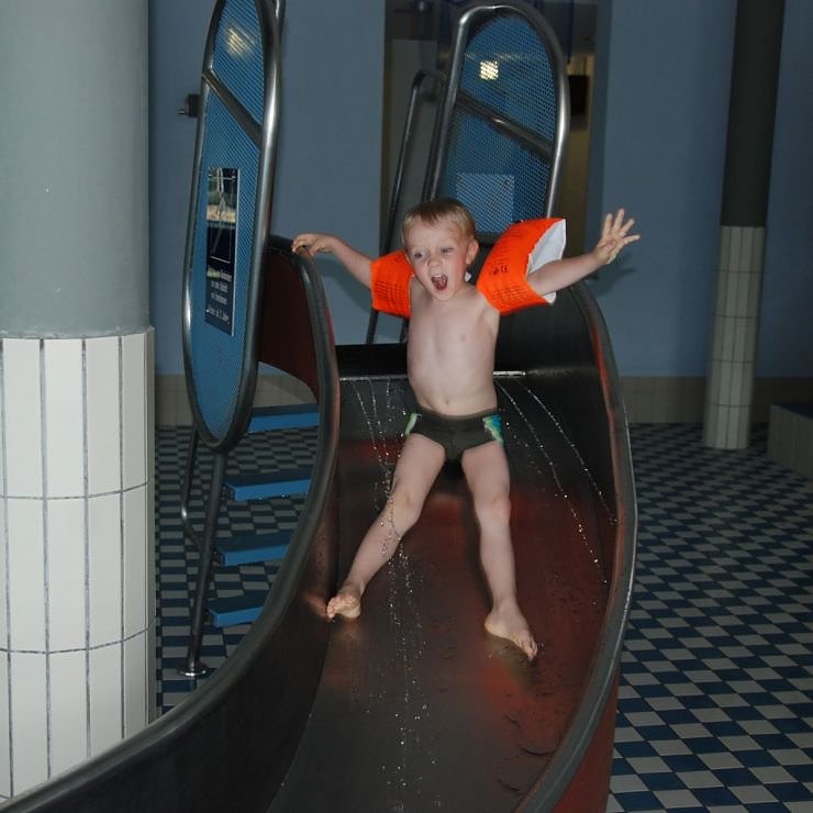 Kindertag im Badehaus