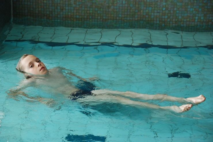 Kindertag im Badehaus