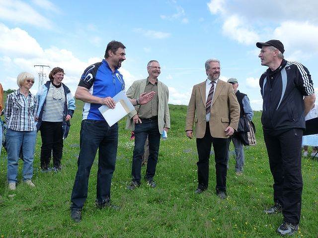 Ausgrabungen Frauenberg