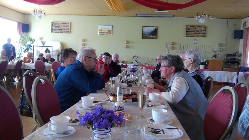 Klassentreffen in G&uuml;nzerode