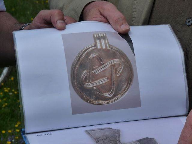 Ausgrabungen Frauenberg