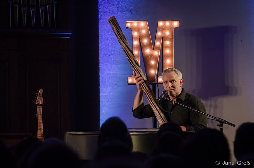 Dirk Michaelis in Sondershausen