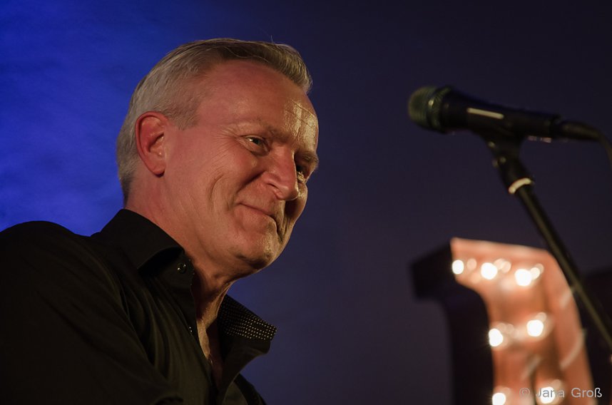 Dirk Michaelis in Sondershausen