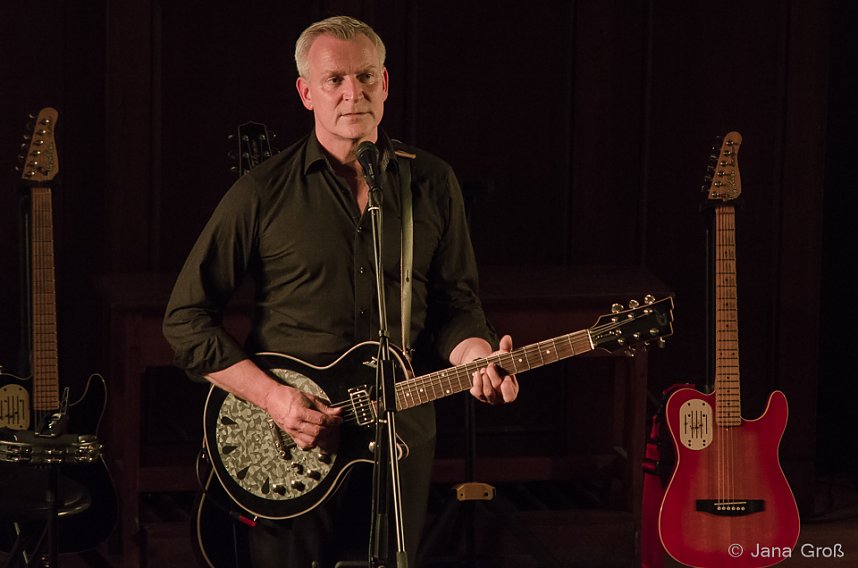 Dirk Michaelis in Sondershausen