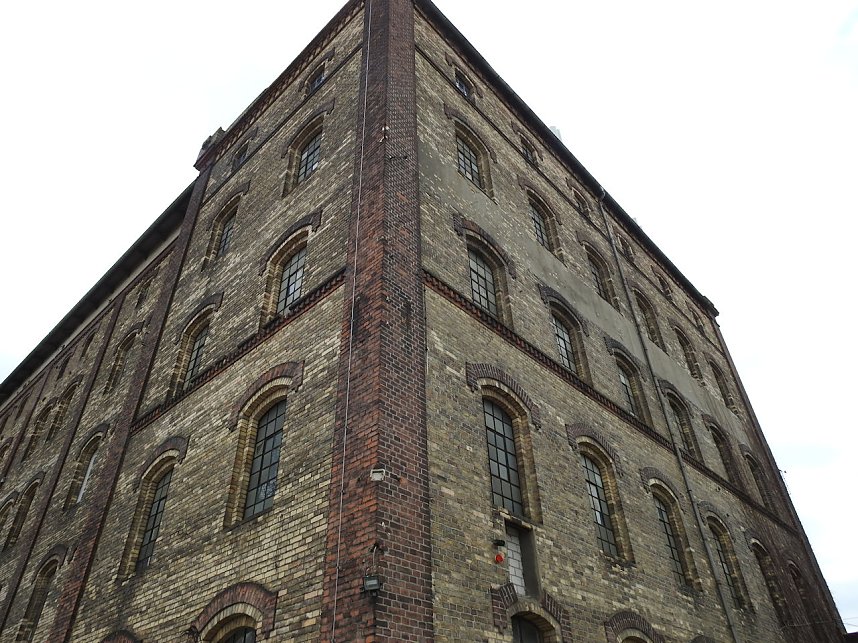 Walzenm&uuml;hle Delitzsch