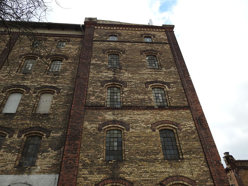 Walzenm&uuml;hle Delitzsch