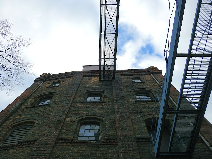 Walzenm&uuml;hle Delitzsch