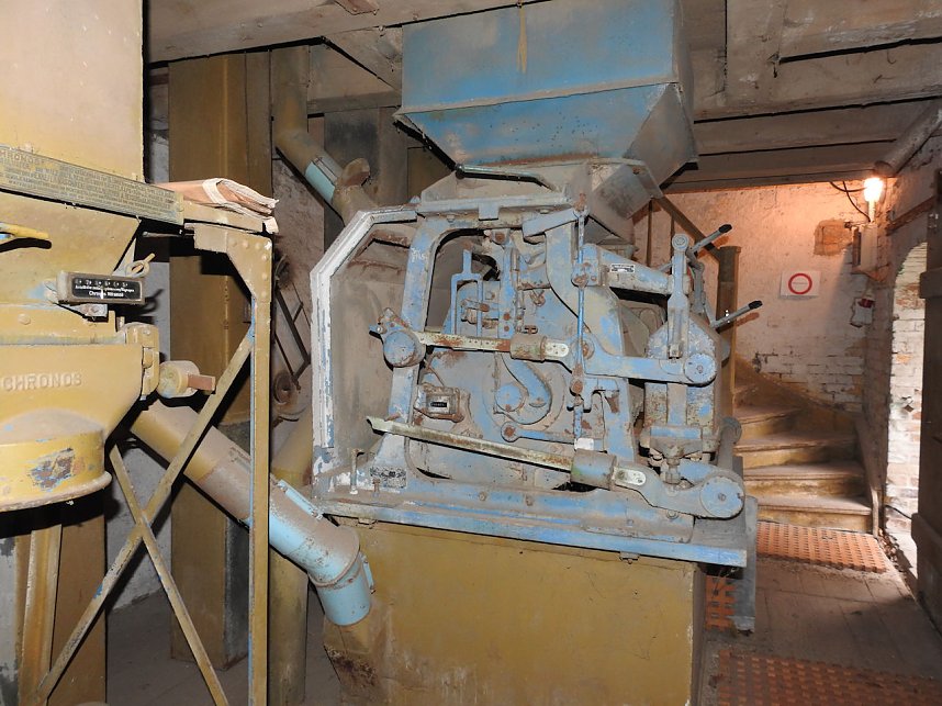 Walzenm&uuml;hle Delitzsch