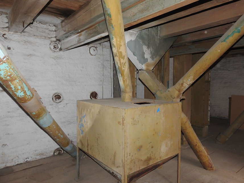 Walzenm&uuml;hle Delitzsch