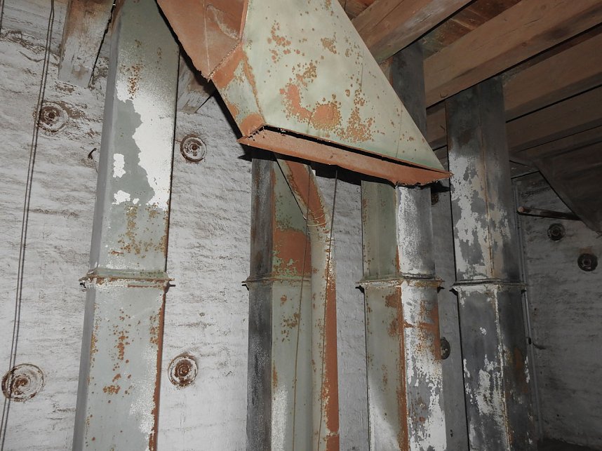 Walzenm&uuml;hle Delitzsch