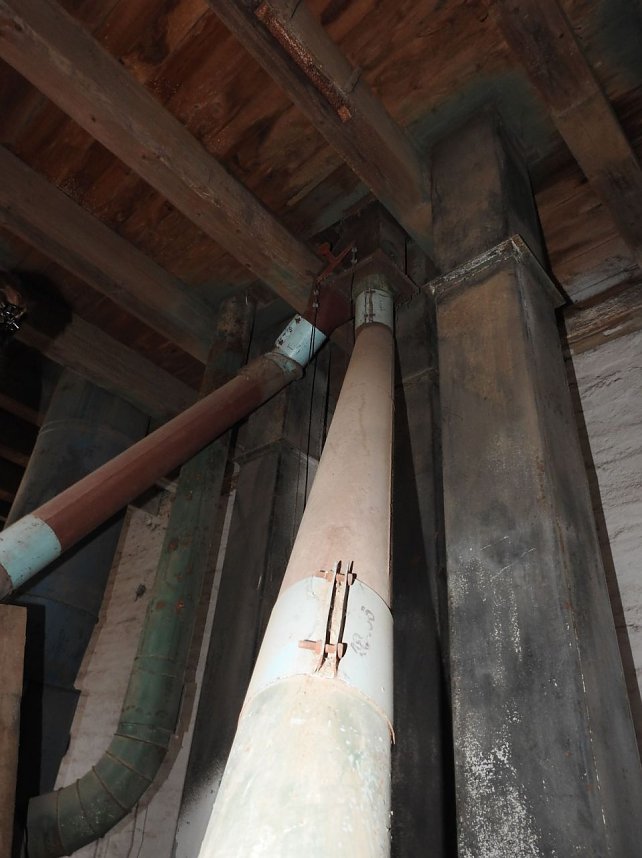 Walzenm&uuml;hle Delitzsch