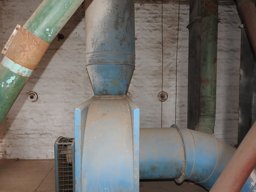 Walzenm&uuml;hle Delitzsch