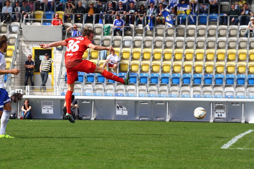 0:0 im Th&uuml;ringen-Derby Jena gegen Nordhausen