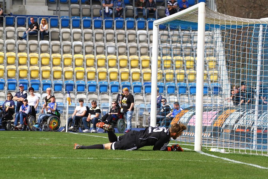 0:0 im Th&uuml;ringen-Derby Jena gegen Nordhausen