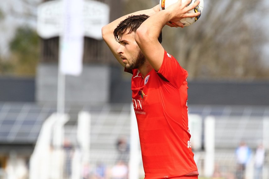 0:0 im Th&uuml;ringen-Derby Jena gegen Nordhausen
