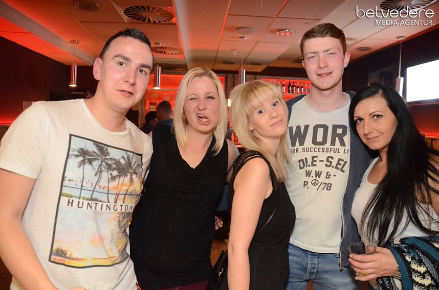 Party im Jugendclubhaus