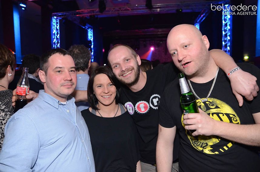 Party im Jugendclubhaus