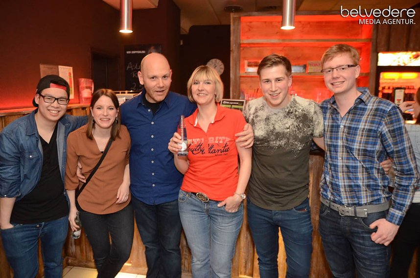 Party im Jugendclubhaus