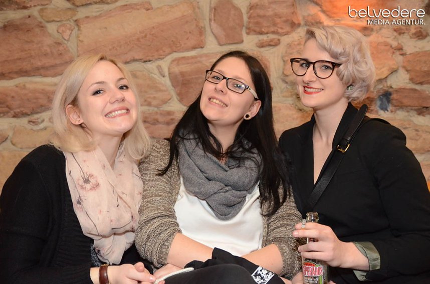 Party im Jugendclubhaus