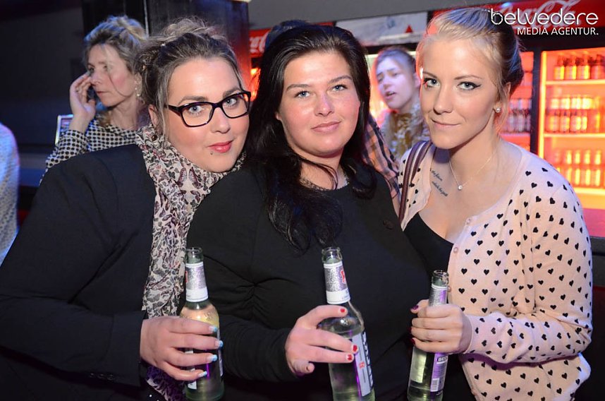 Party im Jugendclubhaus