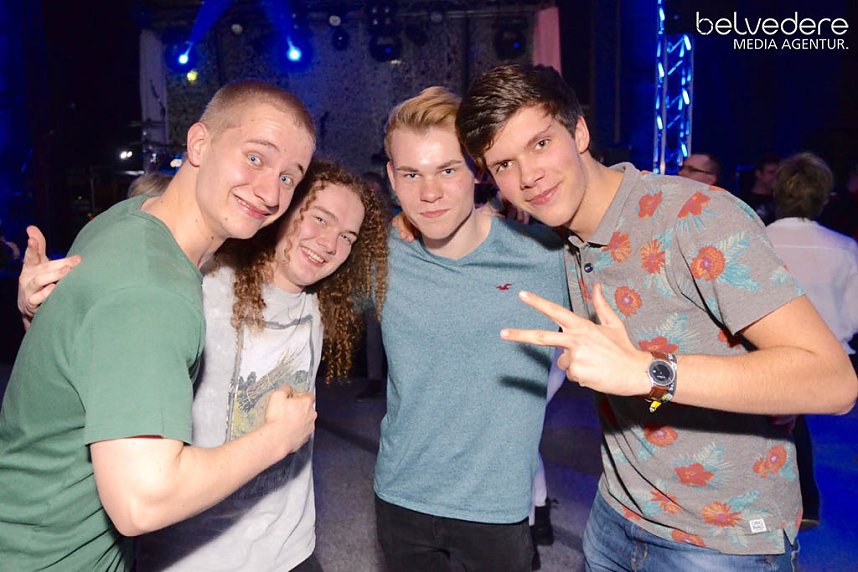 Party im Jugendclubhaus