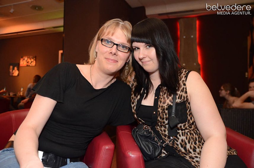 Party im Jugendclubhaus