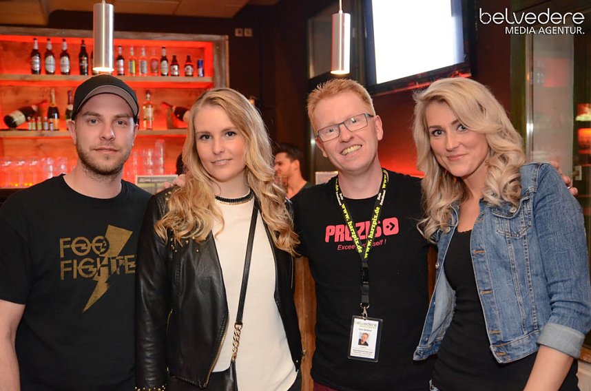 Party im Jugendclubhaus