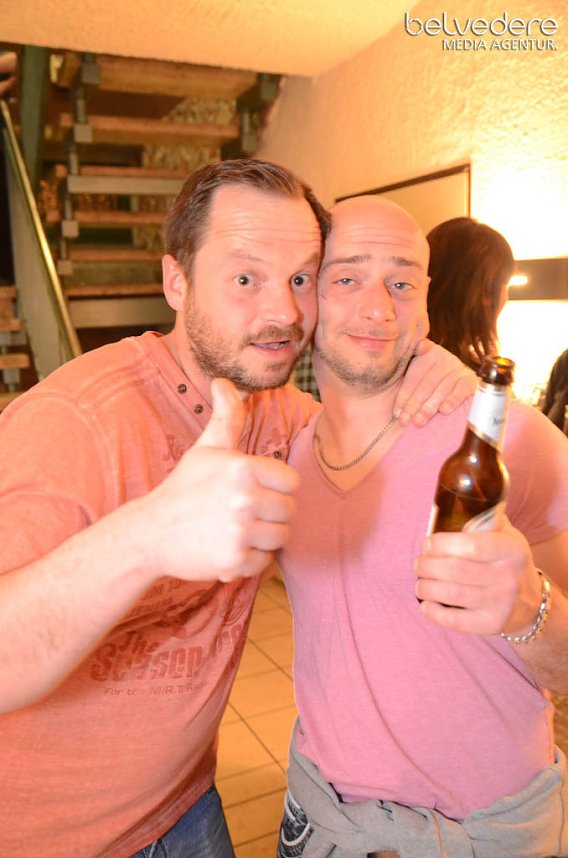 Party im Jugendclubhaus