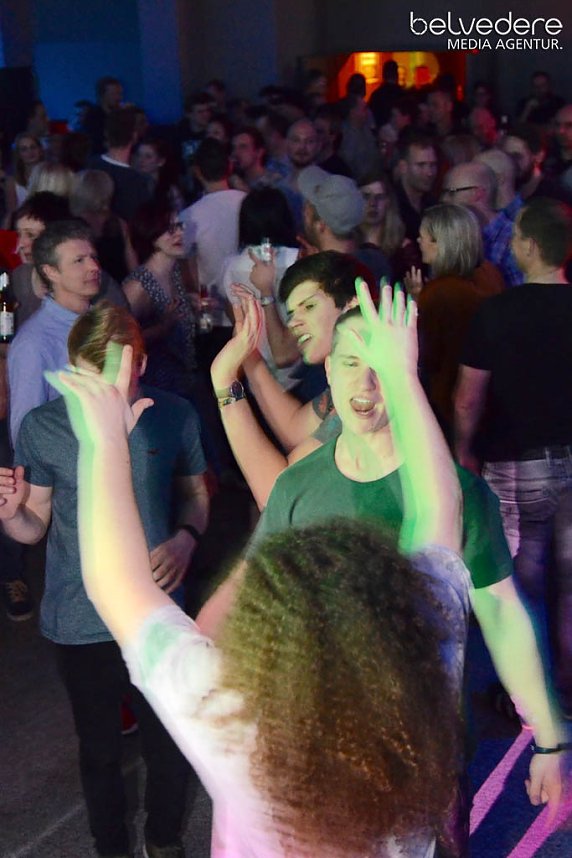 Party im Jugendclubhaus