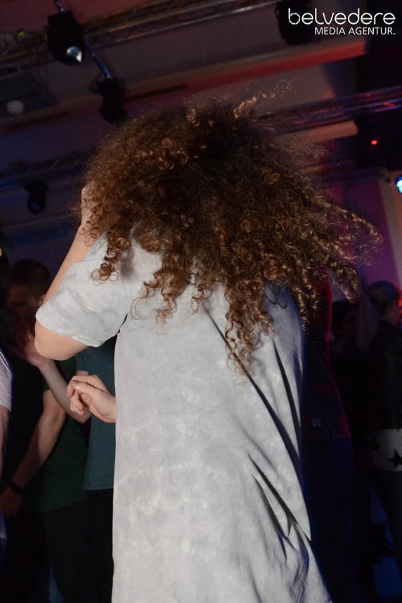 Party im Jugendclubhaus