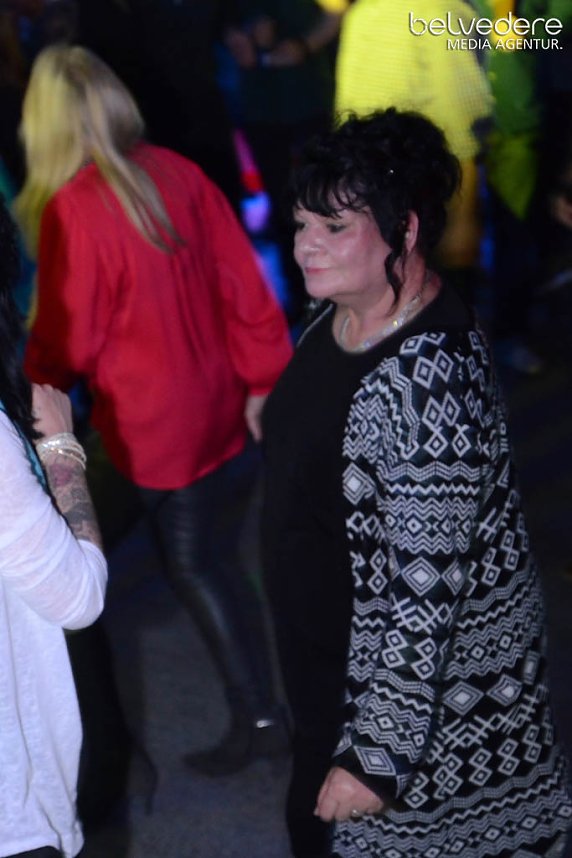 Party im Jugendclubhaus