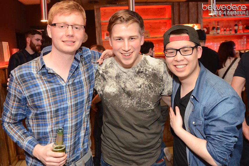 Party im Jugendclubhaus