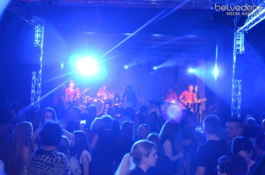 Party im Jugendclubhaus