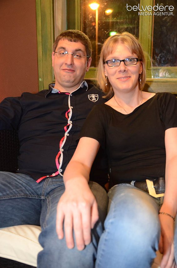 Party im Jugendclubhaus