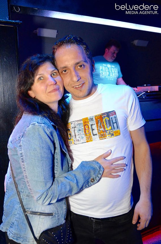 Party im Jugendclubhaus