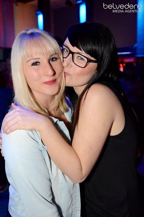 Party im Jugendclubhaus