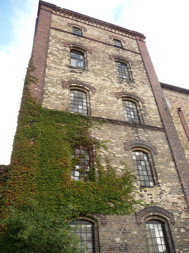 Walzenm&uuml;hle Delitzsch