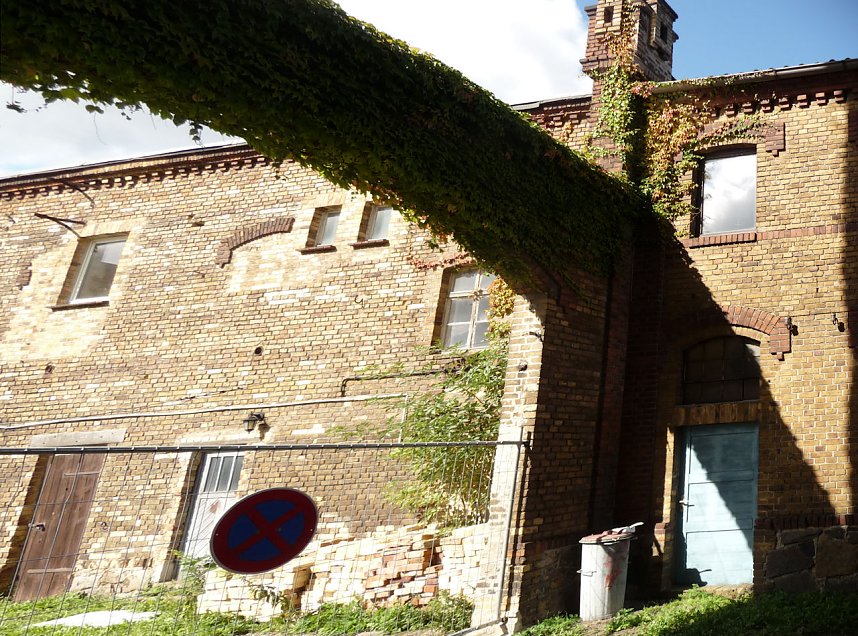 Walzenm&uuml;hle Delitzsch