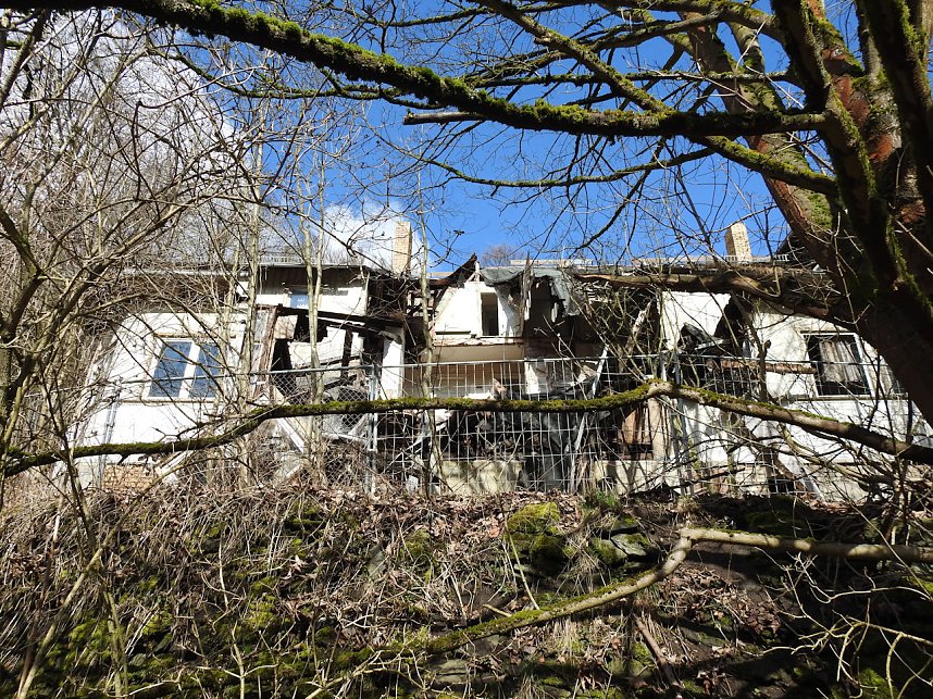 Abstecher nach Wendefurth