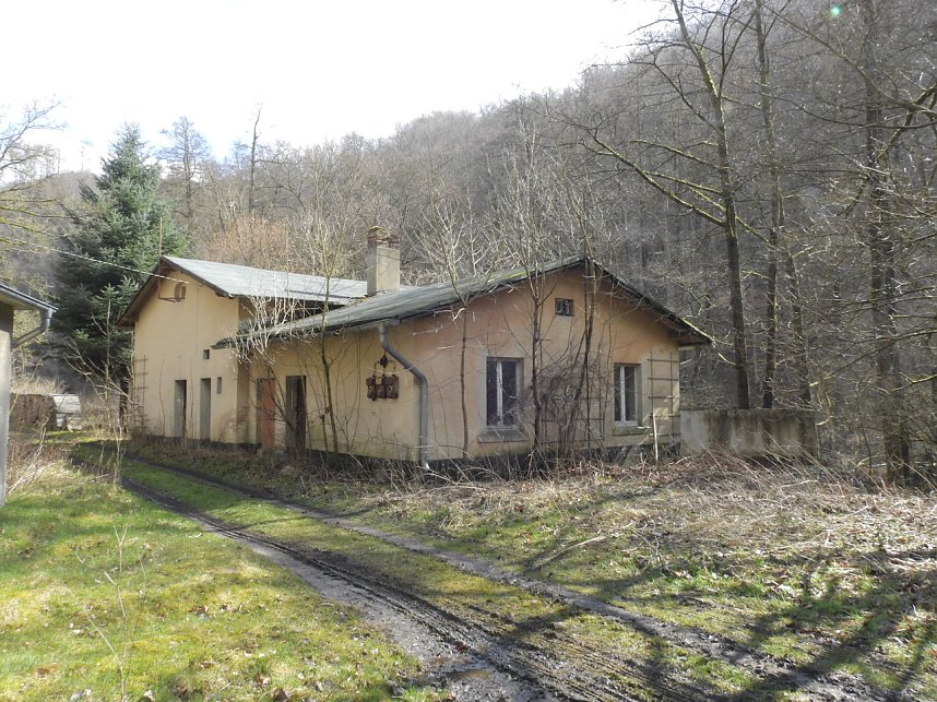 Abstecher nach Wendefurth