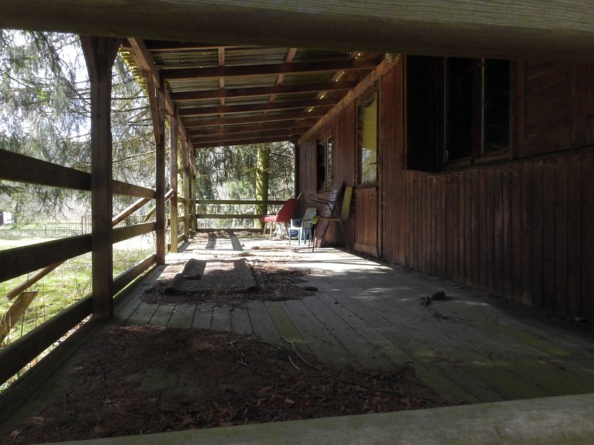 Abstecher nach Wendefurth