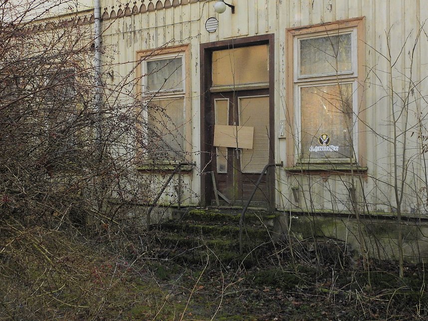 Abstecher nach Wendefurth