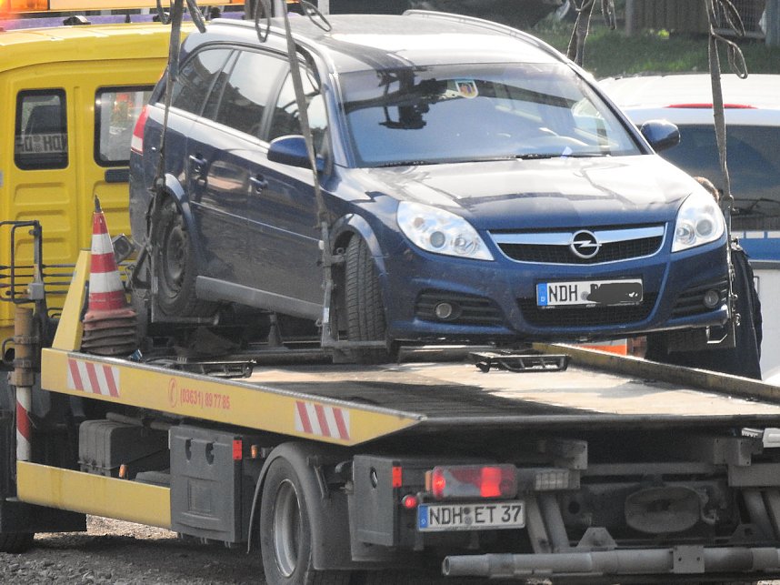 Fr&uuml;hjahrsputz auf dem August-Bebel-Platz in Nordhausen