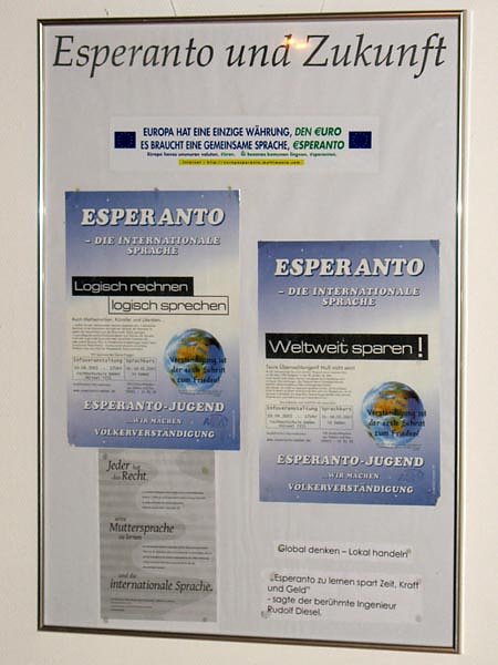 Esperanto Kongress in Herzberg