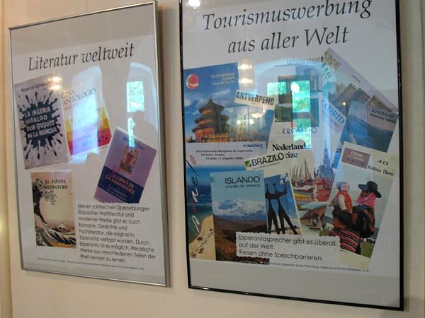 Esperanto Kongress in Herzberg