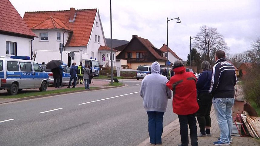 Gro&szlig;einsatz in Obergebra