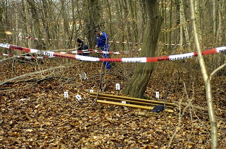 Januar: toter Junge im Gehege gefunden