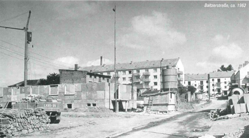 Seit 115 Jahren sorgt die WBG in Nordhausen f&uuml;r Wohnraum