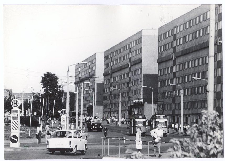 Seit 115 Jahren sorgt die WBG in Nordhausen f&uuml;r Wohnraum