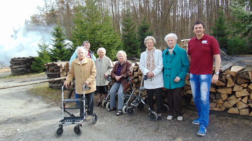 Ausflug nach Hasselfelde